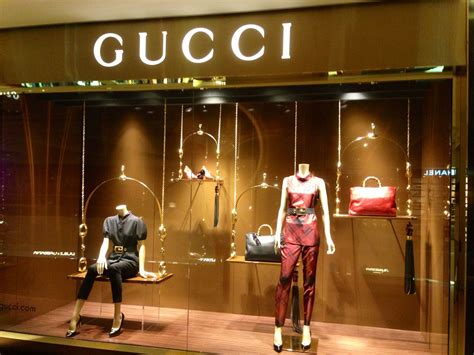 gucci store pictures|gucci storefront displays.